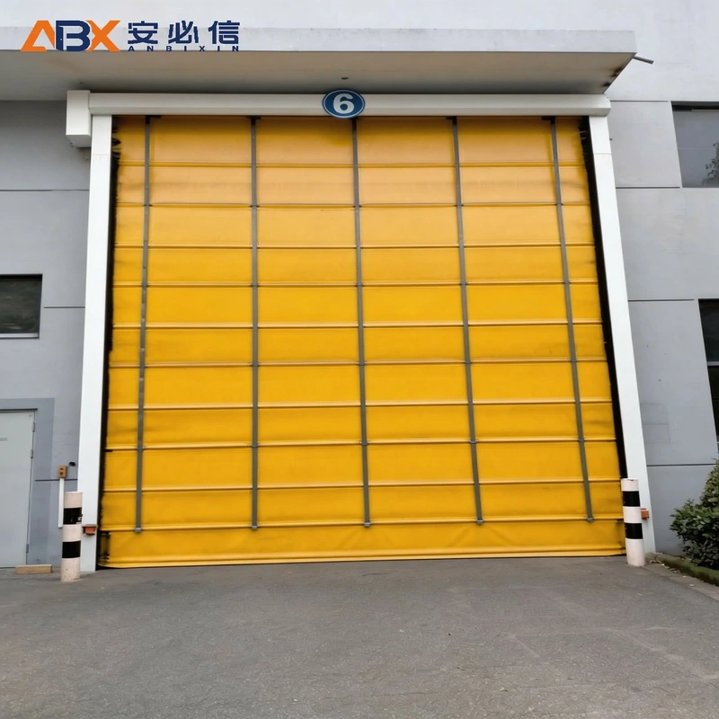 普洱市PVC堆积门