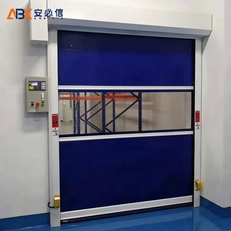 普洱市软质快速门