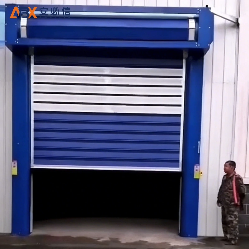 普洱市涡轮硬质高速门